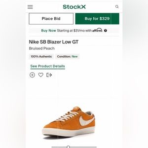 Nike SB Blazers